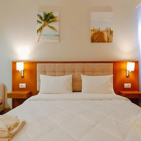 Hotel Sole Mare Ksamil