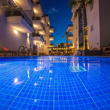 Hotel Sole Mare Ksamil