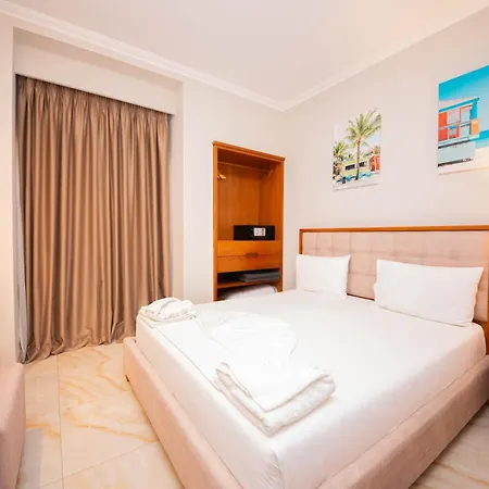 Hotel Sole Mare Ksamil