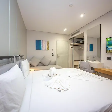 Sole Mare 4* Ksamil