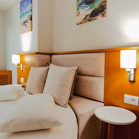 Hotel Sole Mare Ksamil