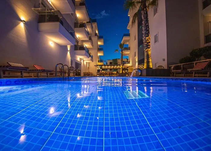 Отель Sole Mare Ксамил