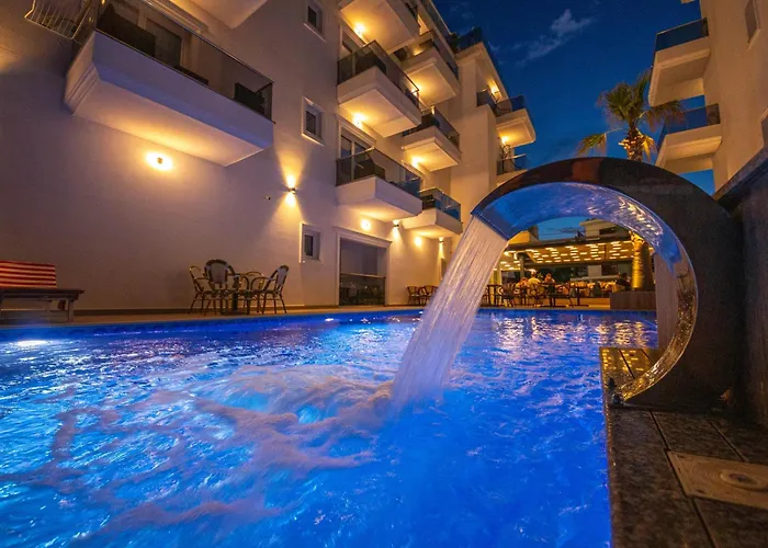 Отель Sole Mare Ксамил