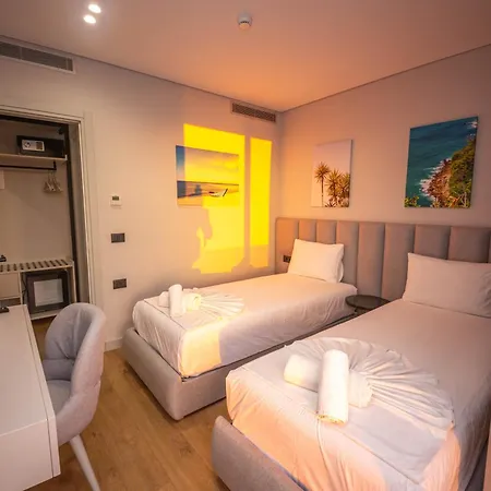 Sole Mare 4* Εξαμίλιο