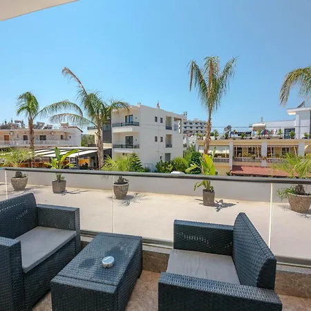 Hotel Sole Mare Ksamil