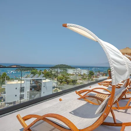 Hotel Sole Mare Ksamil
