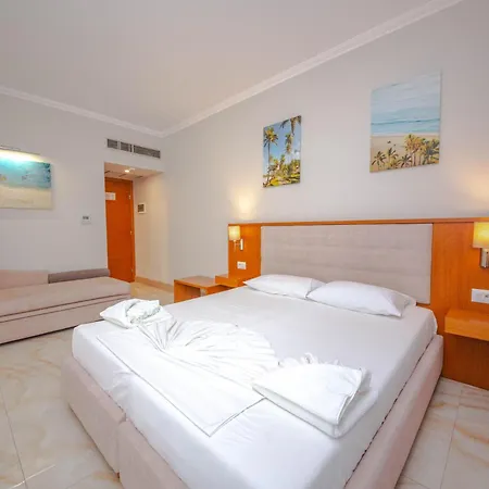 Hotel Sole Mare Ksamil