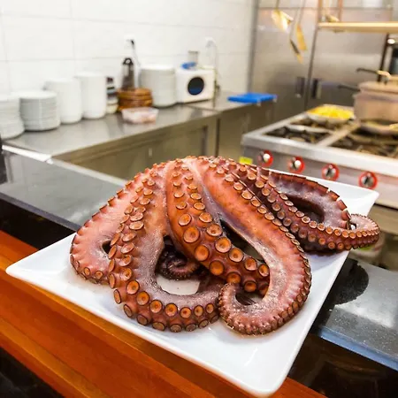 ホテル Sole Mare 4*