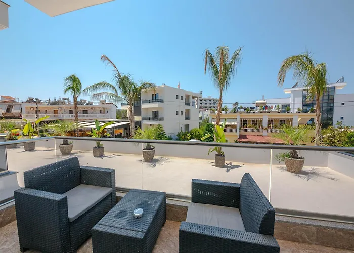 Hotel Sole Mare Ksamil