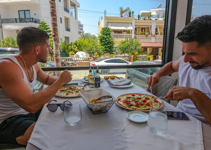 Sole Mare Hotel Ksamil