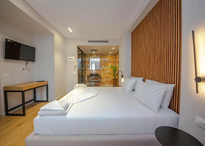 Sole Mare Hotel Ksamil